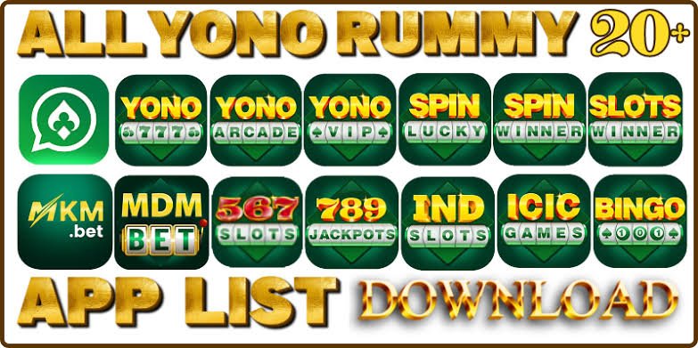 All New Yono Games 2026 Background